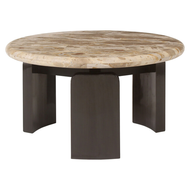 Richmond Interiors  Salontafel Bayonne brons - Set van 2