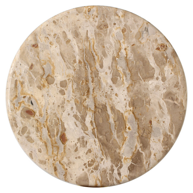 Richmond Interiors  Salontafel Bayonne brons - Set van 2