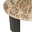 Richmond Interiors  Salontafel Bayonne brons - Set van 2
