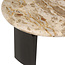 Richmond Interiors  Salontafel Bayonne brons - Set van 2