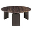 Richmond Interiors  Salontafel Menton burgundy - Set van 2