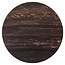 Richmond Interiors  Salontafel Menton burgundy - Set van 2