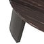 Richmond Interiors  Salontafel Menton burgundy - Set van 2