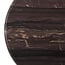 Richmond Interiors  Salontafel Menton burgundy - Set van 2