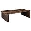 Richmond Interiors  Salontafel Lagrasse donker bruin