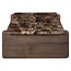 Richmond Interiors  Salontafel Lagrasse donker bruin