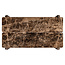 Richmond Interiors  Salontafel Lagrasse donker bruin