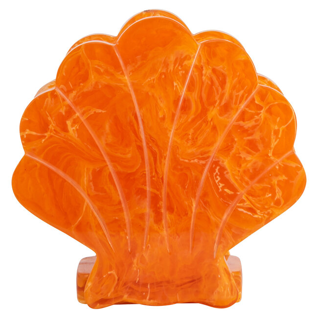 Richmond Interiors  Wijn- en baraccessoires Shelly orange servethouder