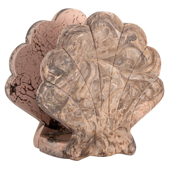 Richmond Interiors  Wijn- en baraccessoires Shelly chocolade bruin servethouder