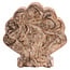 Richmond Interiors  Wijn- en baraccessoires Shelly chocolade bruin servethouder
