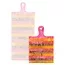 Richmond Interiors  Dienblad Cindy roze/oranje – klein