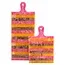 Richmond Interiors  Dienblad Cindy roze/oranje – klein