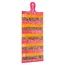 Richmond Interiors  Dienblad Cindy roze/oranje -  groot