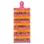 Richmond Interiors  Dienblad Cindy roze/oranje -  groot
