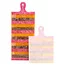 Richmond Interiors  Dienblad Cindy roze/oranje -  groot