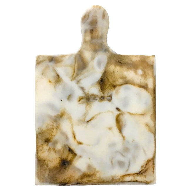 Richmond Interiors  Dienblad Cindy naturel - dienblad klein