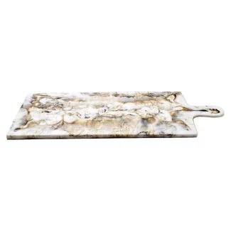 Richmond Interiors  Dienblad Cindy naturel - dienblad groot