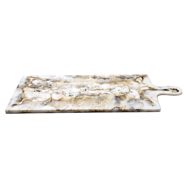 Richmond Interiors  Dienblad Cindy naturel - dienblad groot