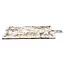 Richmond Interiors  Dienblad Cindy naturel - dienblad groot