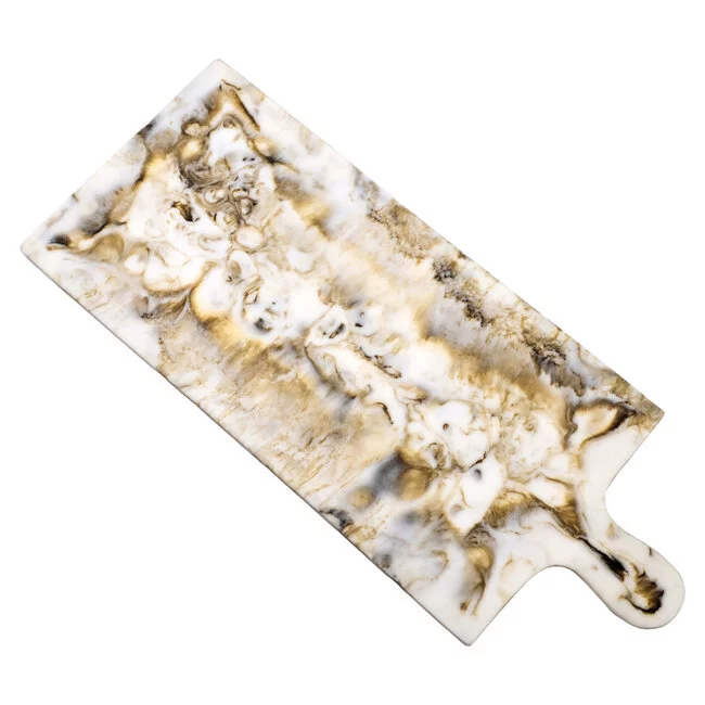Richmond Interiors  Dienblad Cindy naturel - dienblad groot
