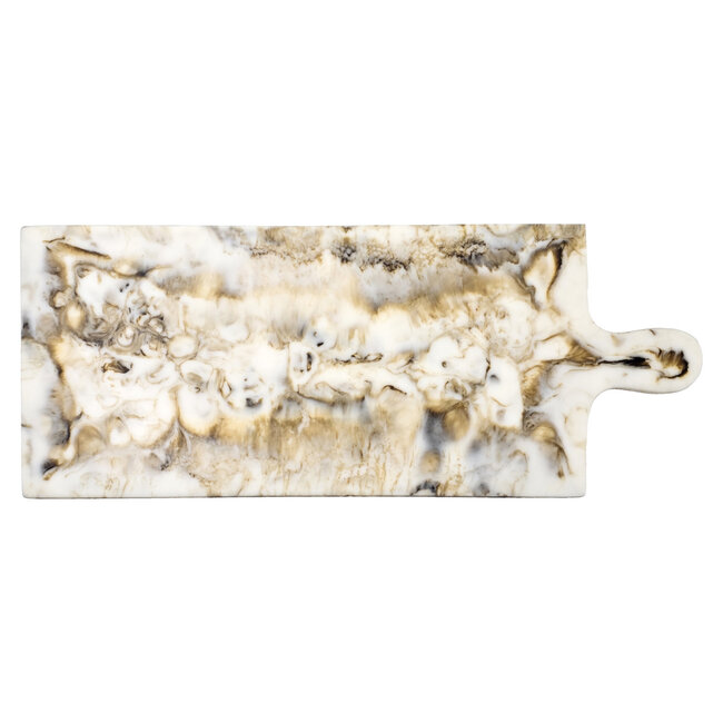 Richmond Interiors  Dienblad Cindy naturel - dienblad groot