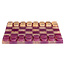 Richmond Interiors  Decoratief spel Violet paars