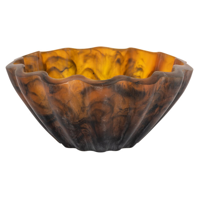 Richmond Interiors  Schaal Jasmine tortoise klein
