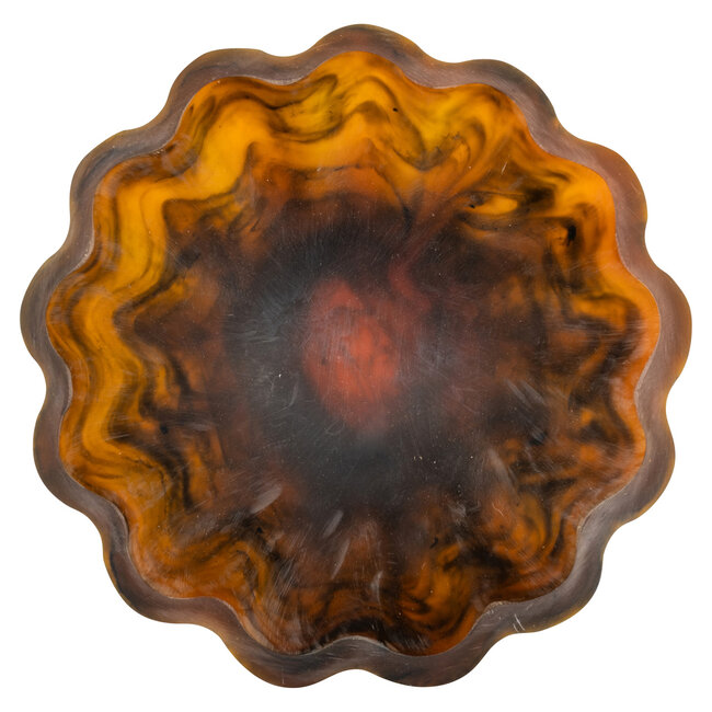 Richmond Interiors  Schaal Jasmine tortoise klein