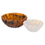 Richmond Interiors  Schaal Meadow tortoise groot