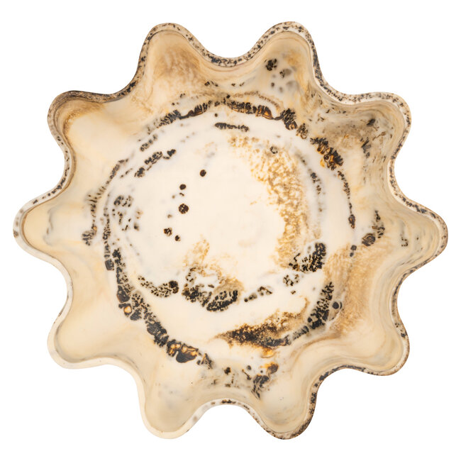 Richmond Interiors  Schaal Lotus naturel