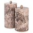 Richmond Interiors  Opbergdoos Rosaline chocolade bruin – groot
