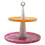Richmond Interiors  Etagere Posy roze/orange