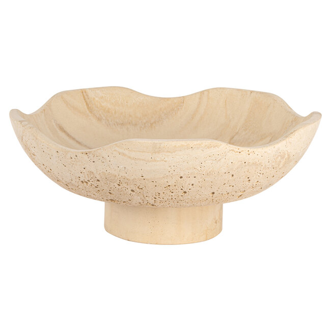 Richmond Interiors  Schaal Meauve beige