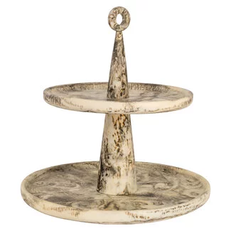 Richmond Interiors  Etagere Posy naturel