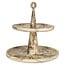 Richmond Interiors  Etagere Posy naturel