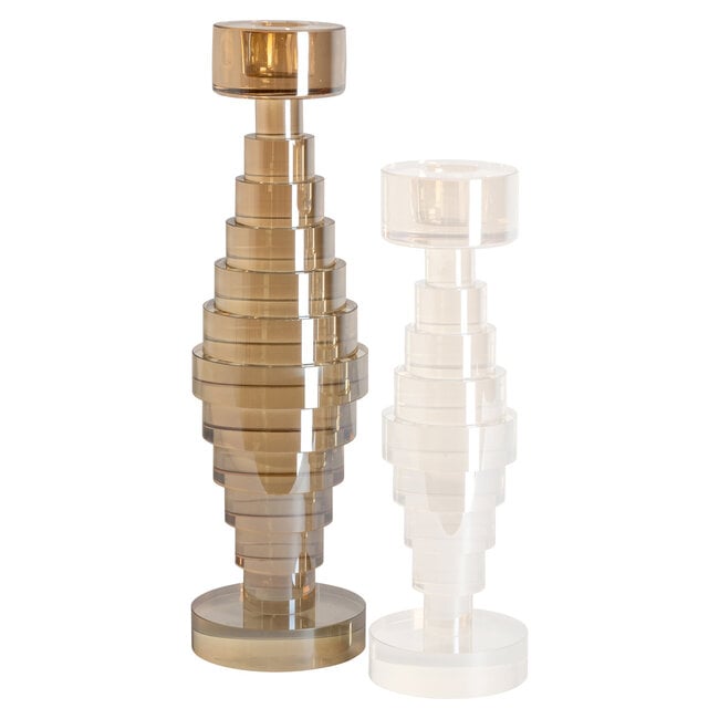 Richmond Interiors  Kandelaar Bryn Champagne groot