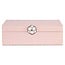 Richmond Interiors  Opbergdoos Lotte roze groot
