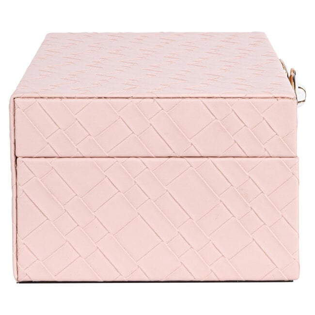 Richmond Interiors  Opbergdoos Lotte roze groot