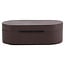 Richmond Interiors  Opbergdoos Nova bruin groot
