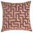 Richmond Interiors  Kussen Lexa blush labyrinth