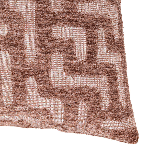 Richmond Interiors  Kussen Lexa blush labyrinth