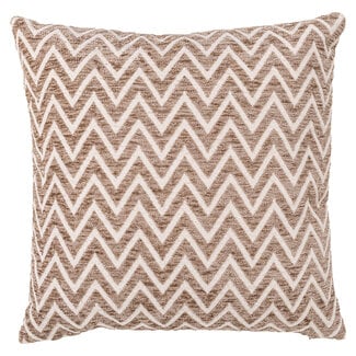 Richmond Interiors  Kussen Nino zand chevron