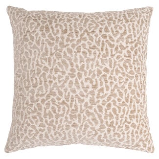 Richmond Interiors  Kussen Noa beige luipaard