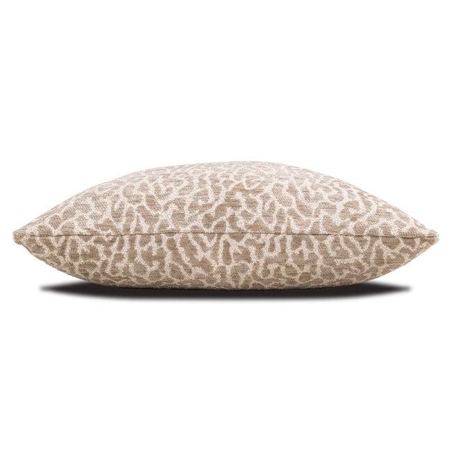 Richmond Interiors  Kussen Noa beige luipaard