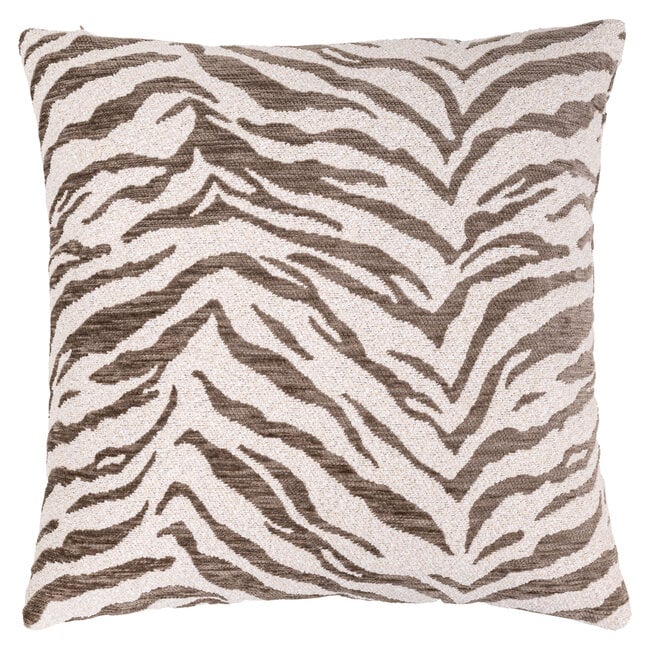 Richmond Interiors  Kussen Tara taupe tijger