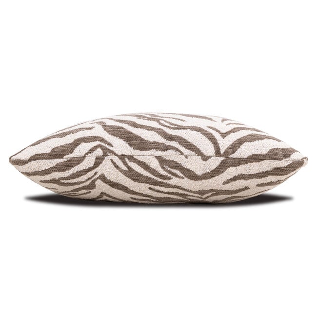Richmond Interiors  Kussen Tara taupe tijger