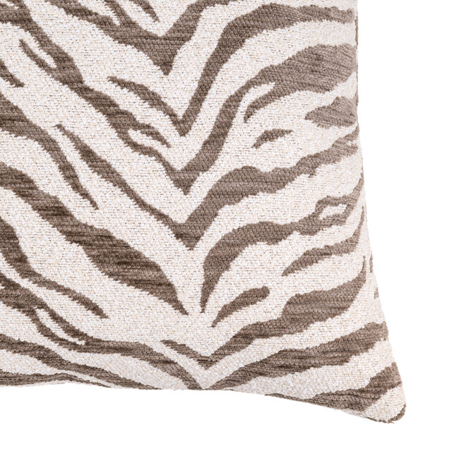 Richmond Interiors  Kussen Tara taupe tijger
