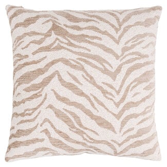 Richmond Interiors  Kussen Eliza beige tijger
