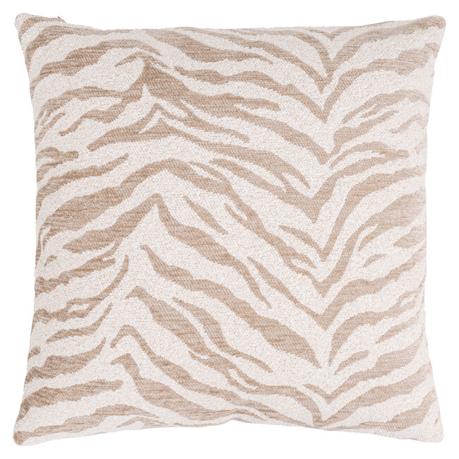 Richmond Interiors  Kussen Eliza beige tijger