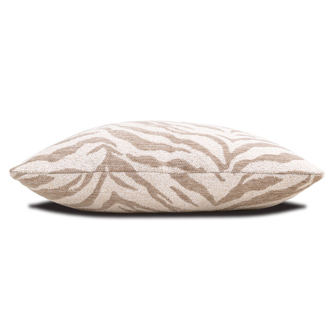 Richmond Interiors  Kussen Eliza beige tijger